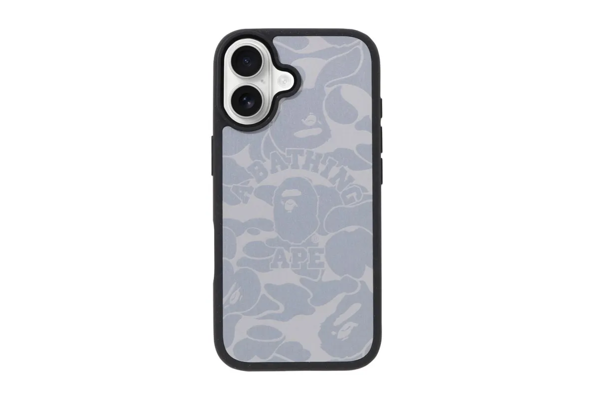 SOLID CAMO IPHONE 17 CASE sold by Bape