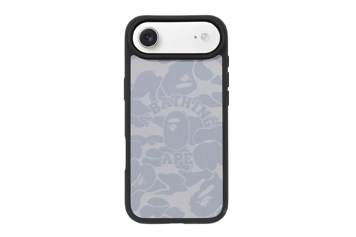 SOLID CAMO IPHONE 17 AIR CASE sold by Bape