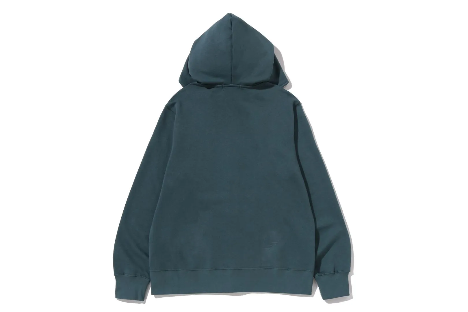 ONE POINT REGULAR FIT FULL ZIP HOODIE sold by Bape product image thumbnail 2