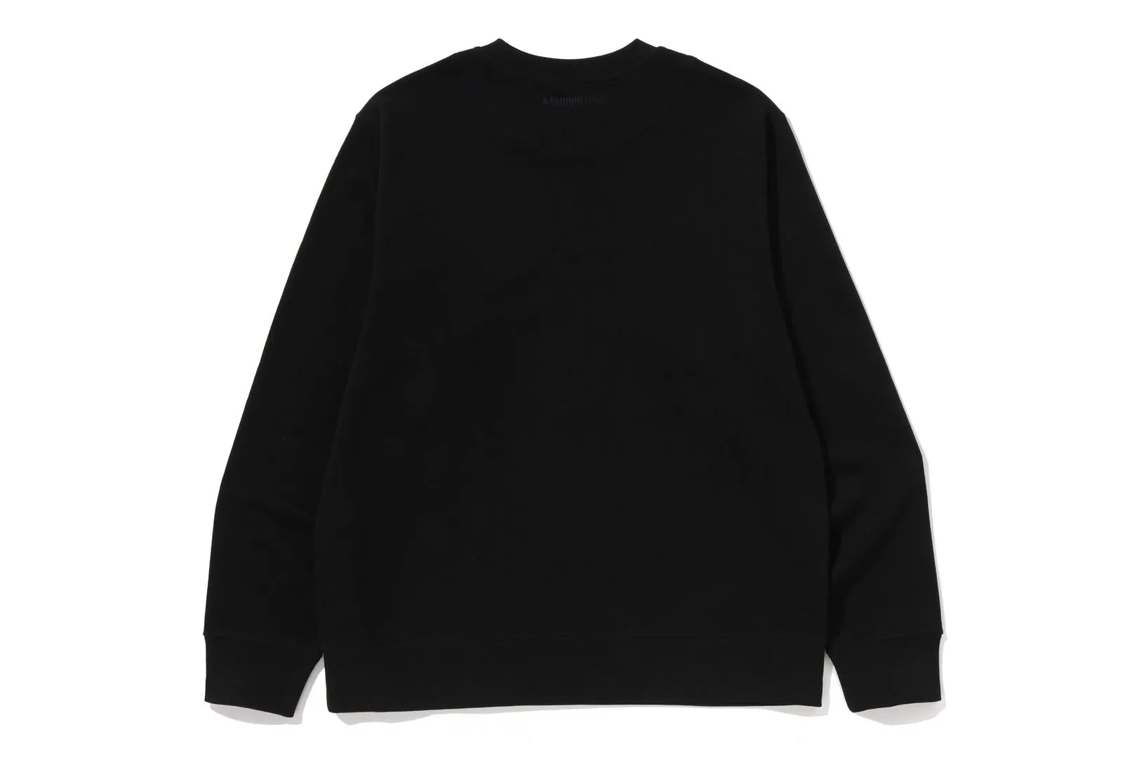 ONE POINT REGULAR FIT CREWNECK SWEATSHIRT sold by Bape product image thumbnail 2