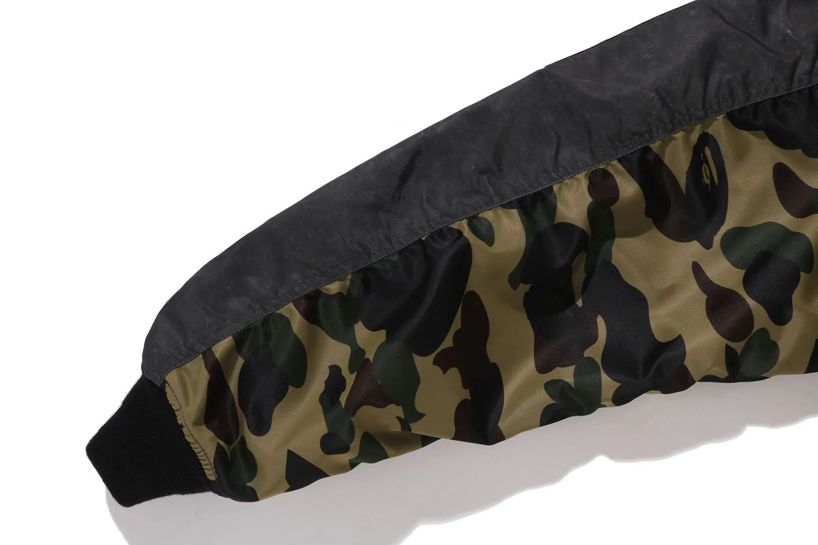 MULTI PATCH BOMBER JACKET sold by Bape product image thumbnail 5