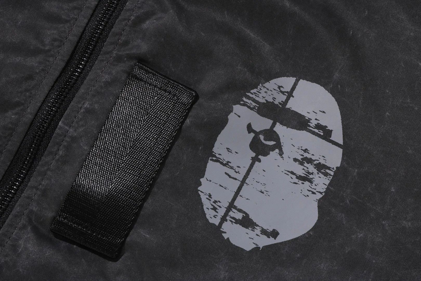 MULTI PATCH BOMBER JACKET sold by Bape product image thumbnail 3