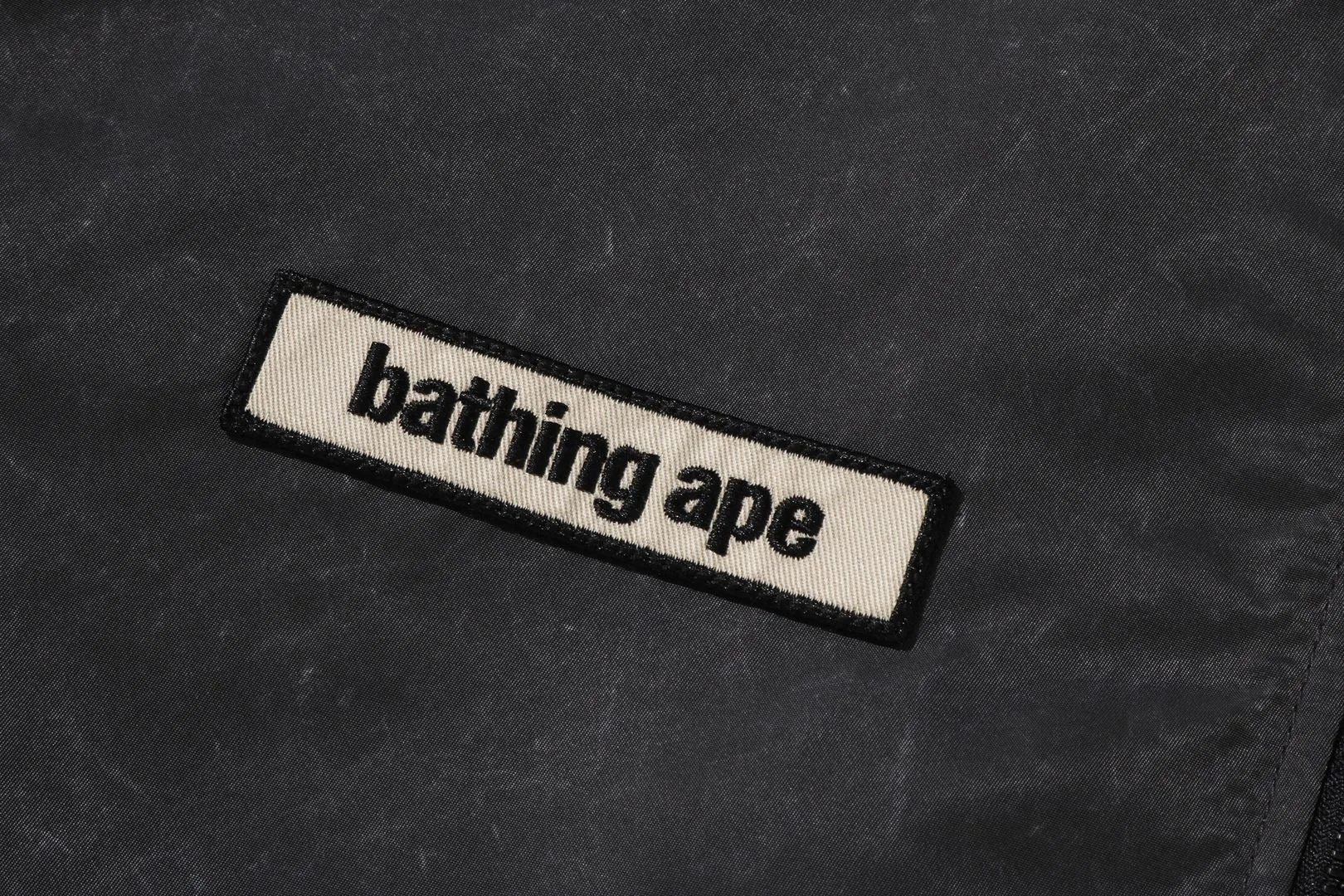 MULTI PATCH BOMBER JACKET sold by Bape product image thumbnail 4