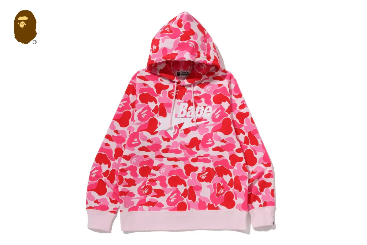 ABC CAMO BAPE STA PULLOVER HOODIE sold by Bape