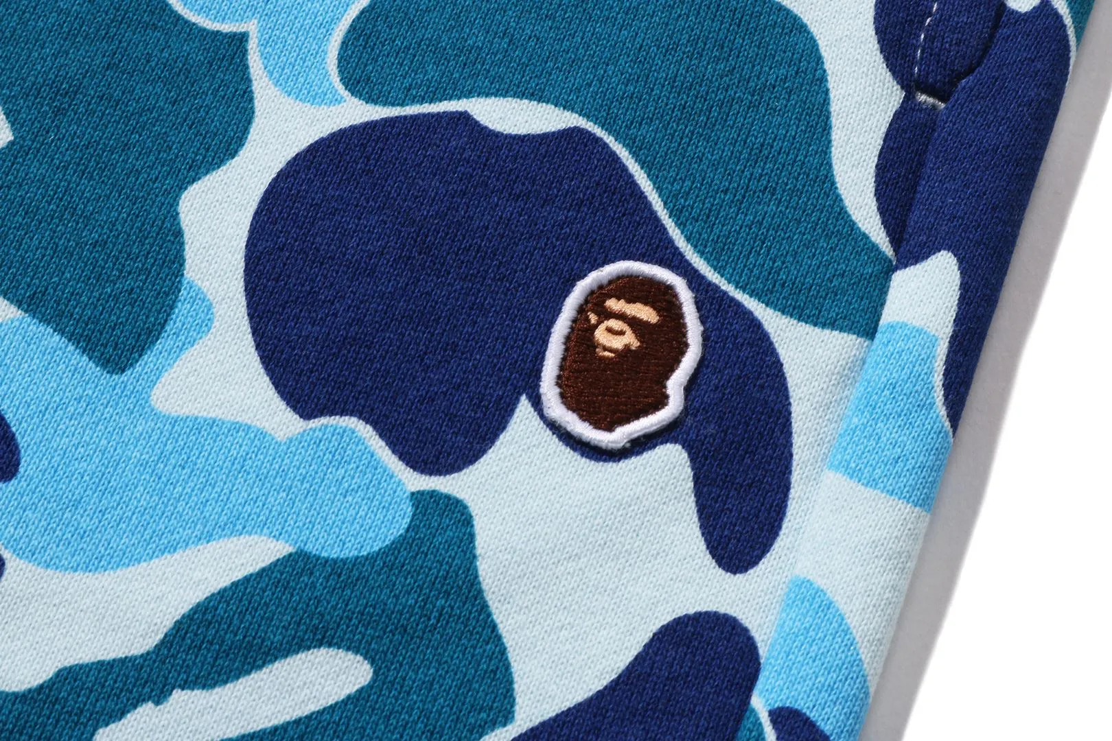 ABC CAMO APE HEAD ONE POINT SWEAT PANTS sold by Bape product image thumbnail 3