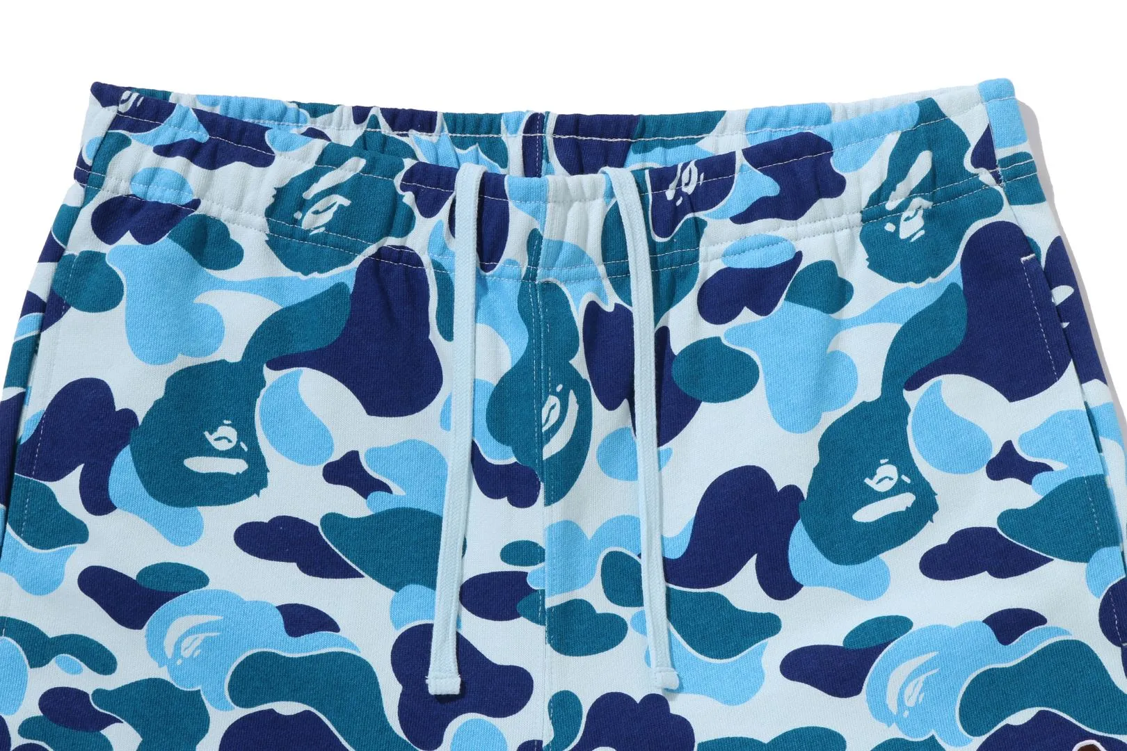 ABC CAMO APE HEAD ONE POINT SWEAT PANTS sold by Bape product image thumbnail 4