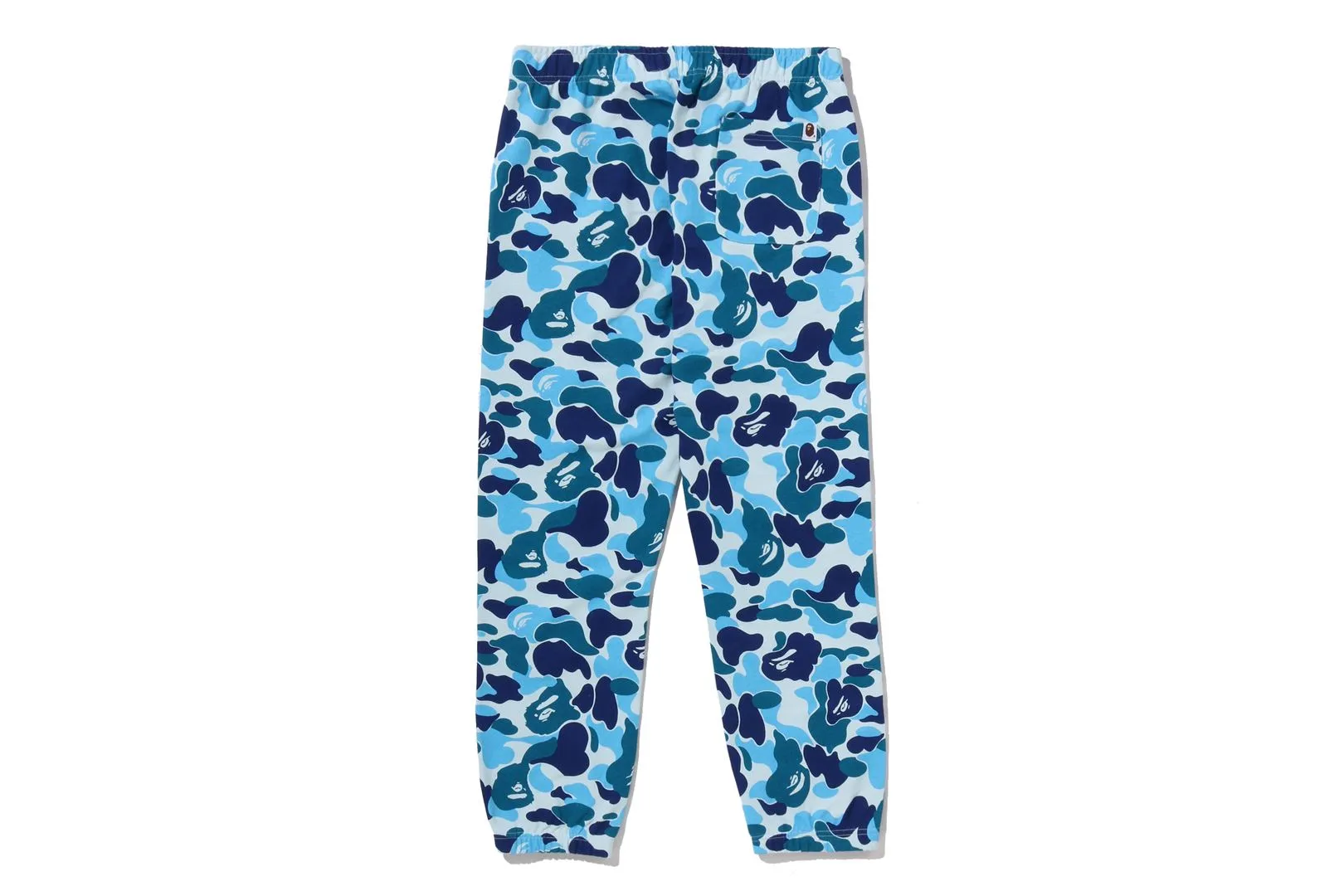 ABC CAMO APE HEAD ONE POINT SWEAT PANTS sold by Bape product image thumbnail 2
