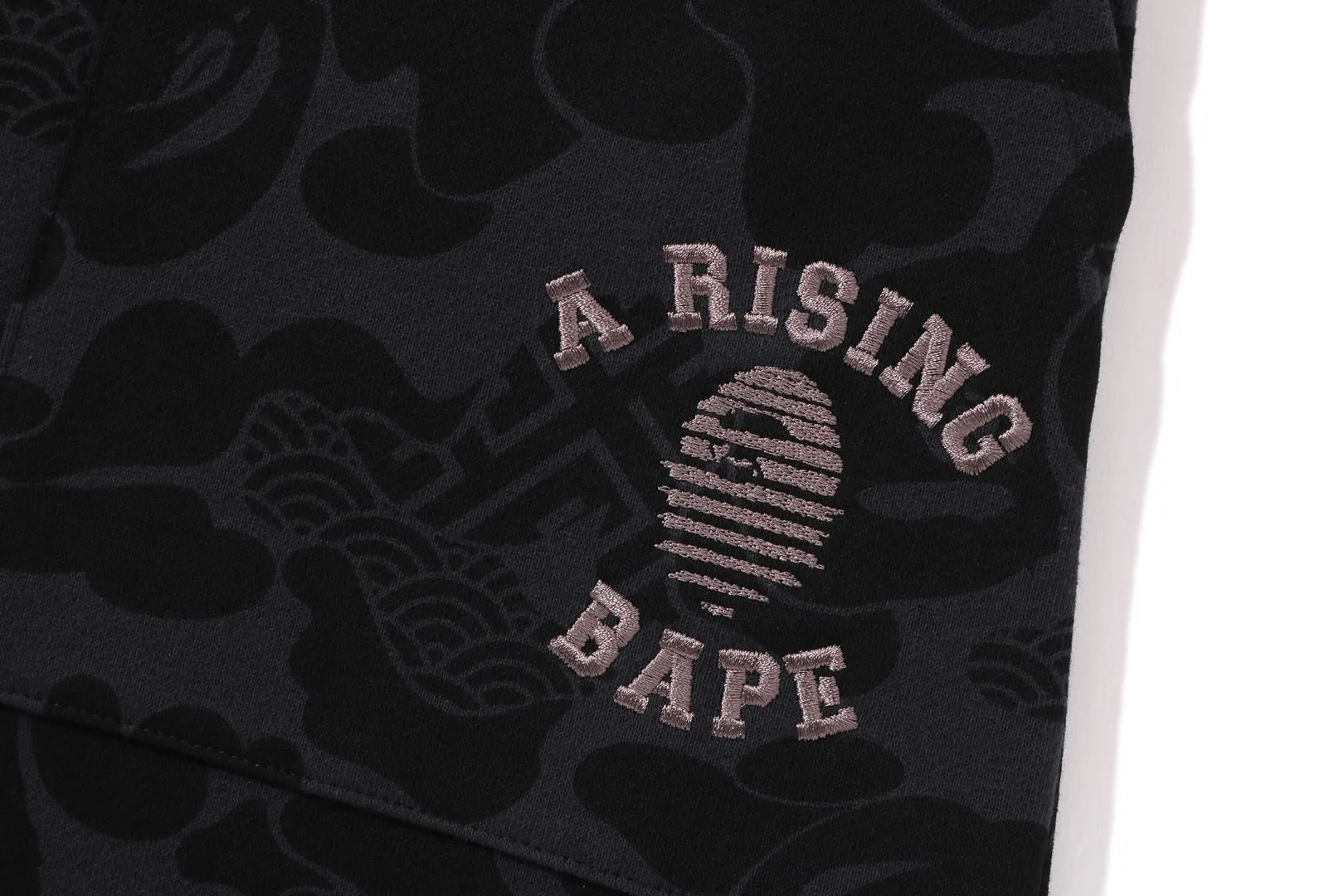 ASIA CAMO SWEAT SHORTS sold by Bape product image thumbnail 3