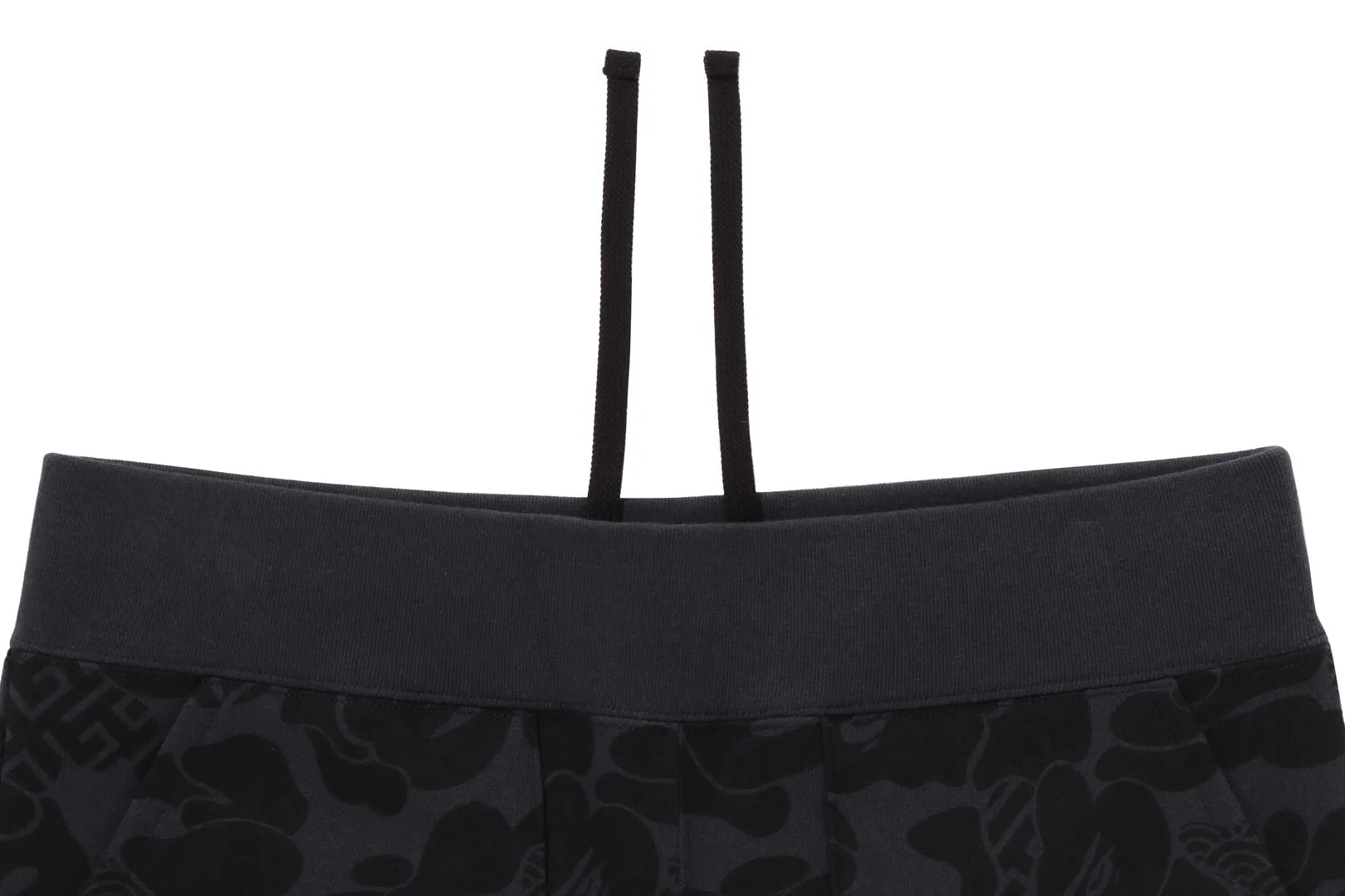 ASIA CAMO SWEAT SHORTS sold by Bape product image thumbnail 4