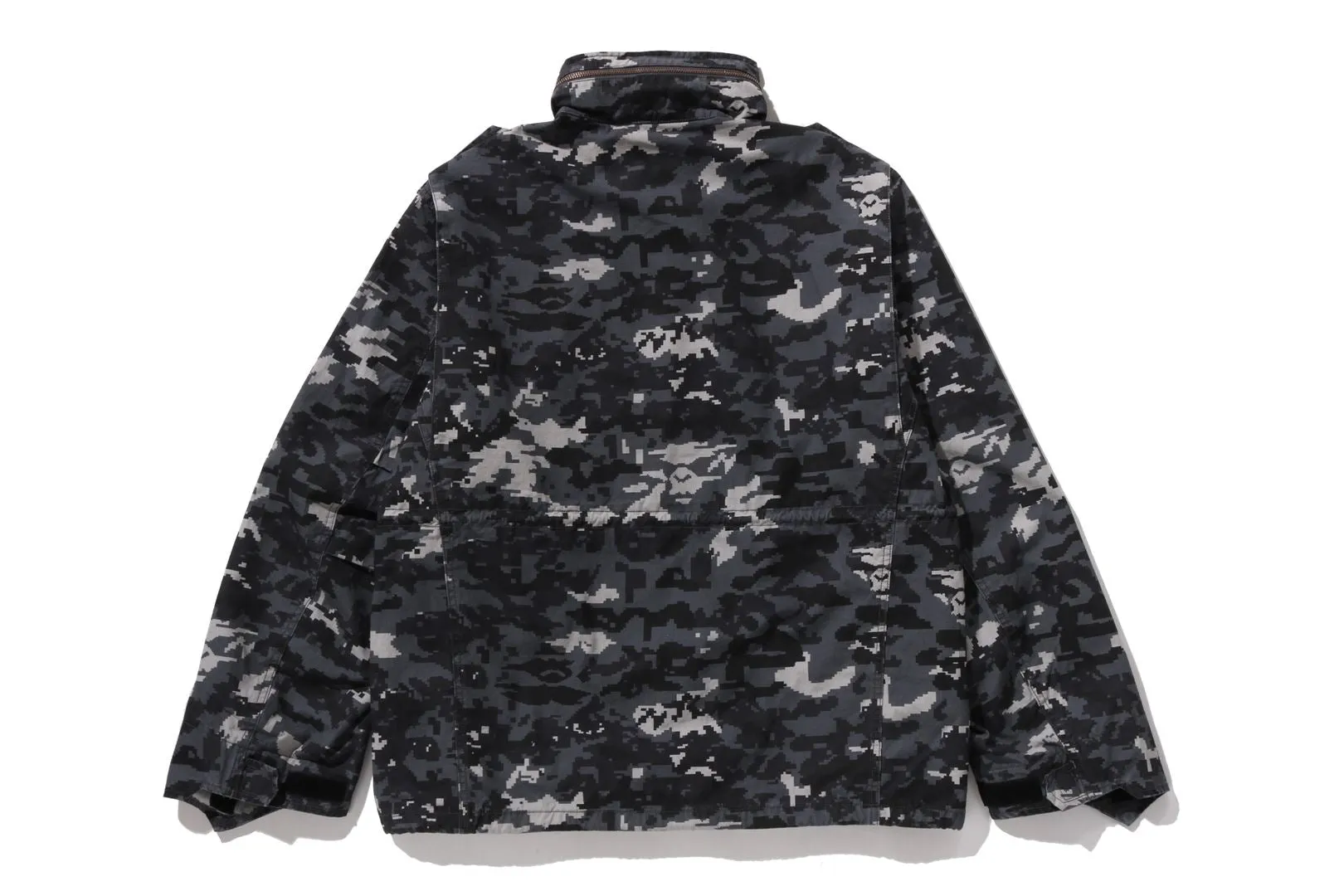 MULTI PIXEL CAMO M-65 JACKET sold by Bape product image thumbnail 2