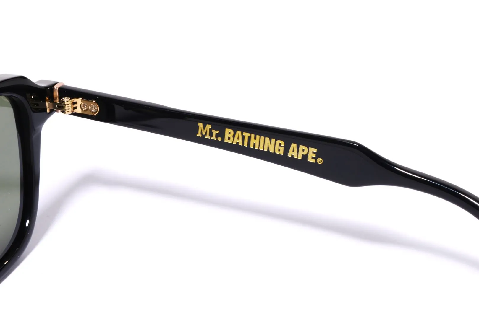 MR.BATHING APE SUNGLASSES #2 sold by Bape product image thumbnail 4