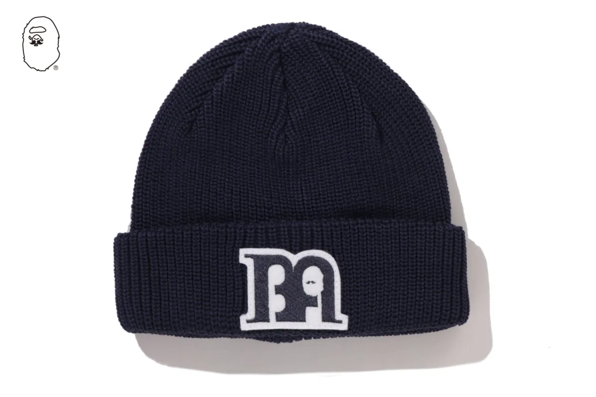 COTTON BEANIE sold by Bape