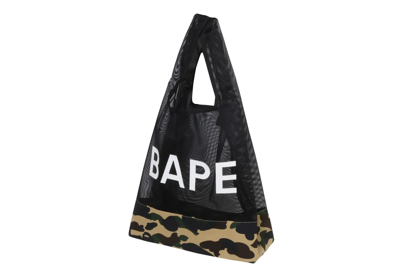 1ST CAMO MESH BAG sold by Bape product image thumbnail 4