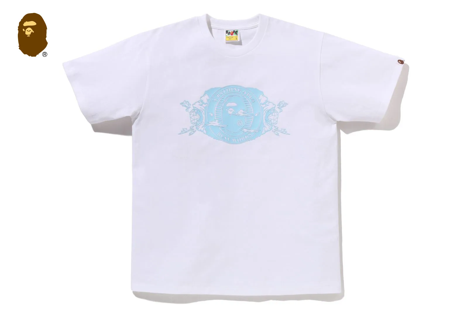 ICY BAPE TEE sold by Bape