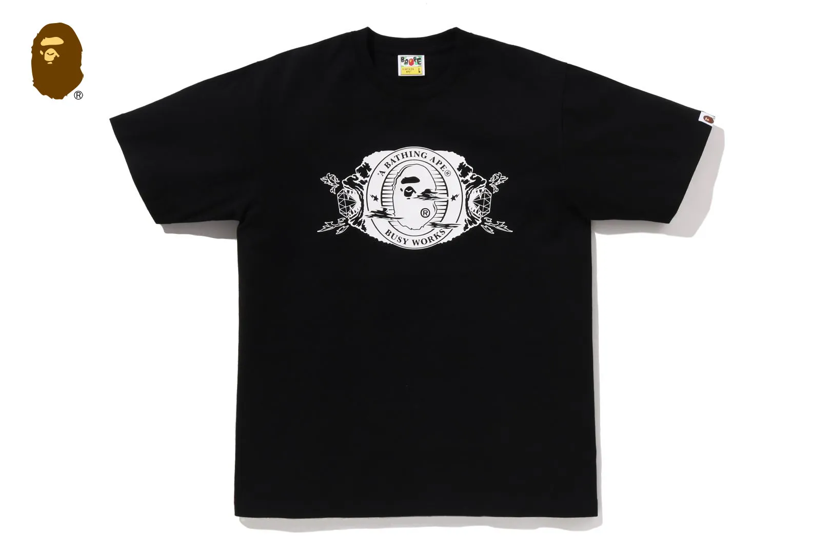 ICY BAPE TEE sold by Bape product image thumbnail 4