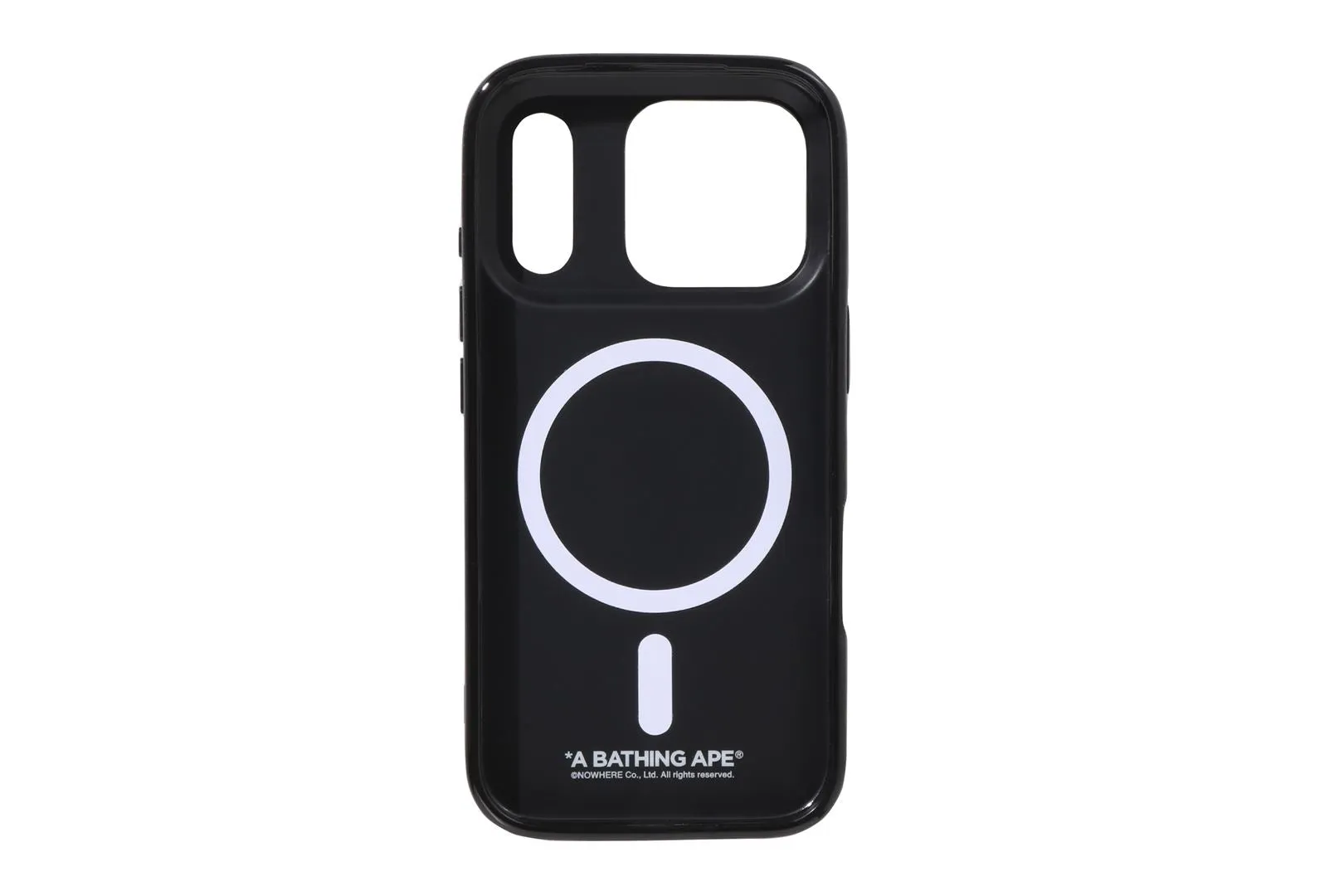 3D MILO ALL FRIENDS IPHONE 17 PRO CASE sold by Bape product image thumbnail 3