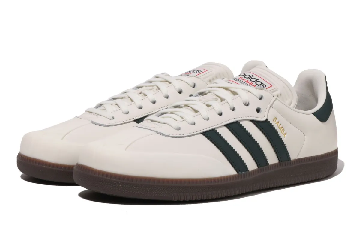 【 BAPE X ADIDAS 】SAMBA made by Bape