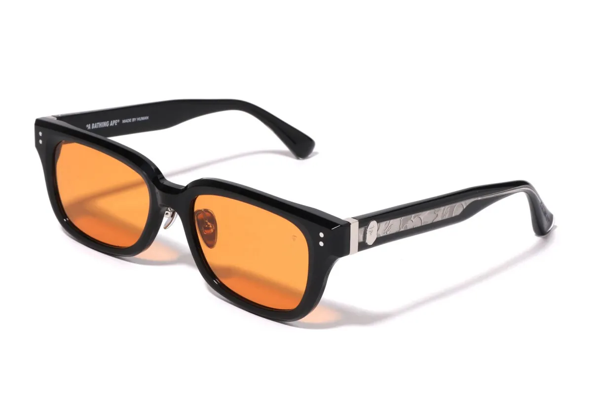 SUNGLASSES #4 made by Bape