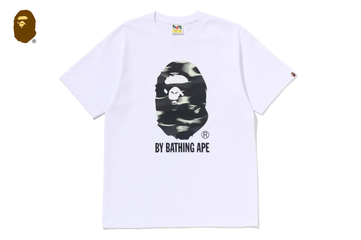 SCREEN CAMO BY BATHING APE TEE sold by Bape