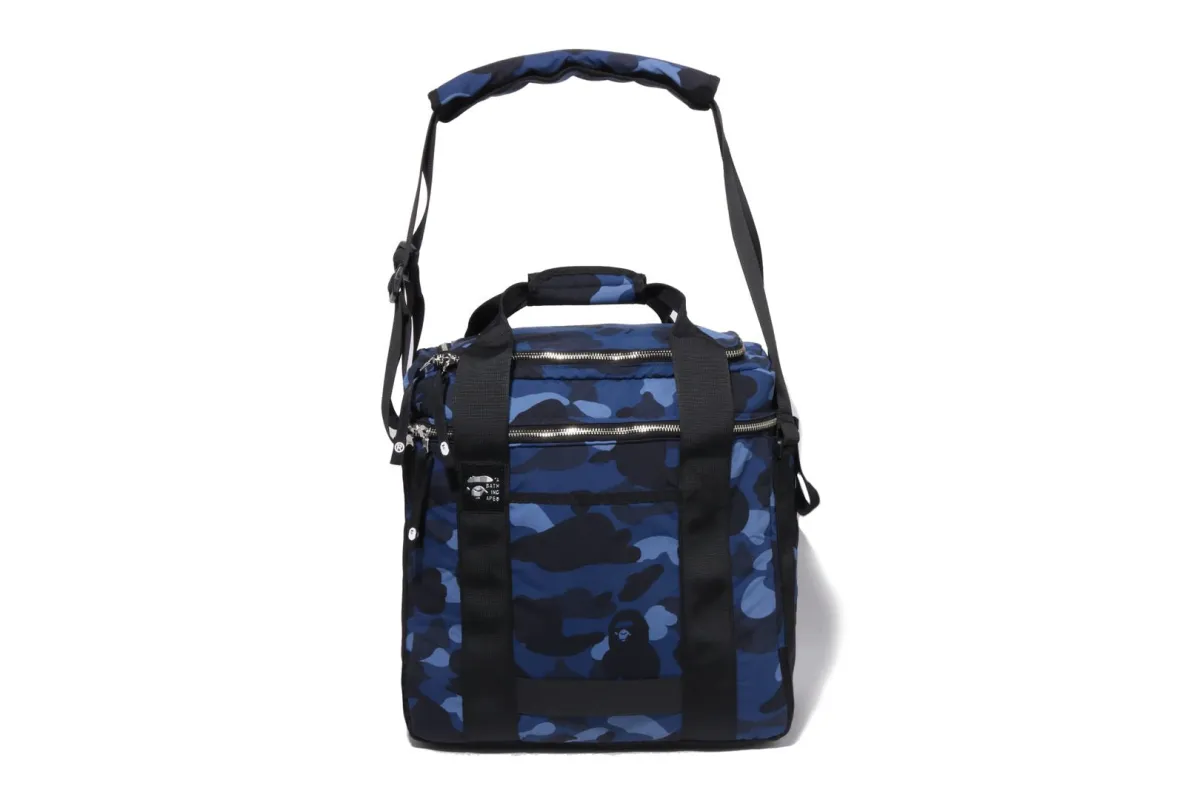 COLOR CAMO RECORDS BAG made by Bape