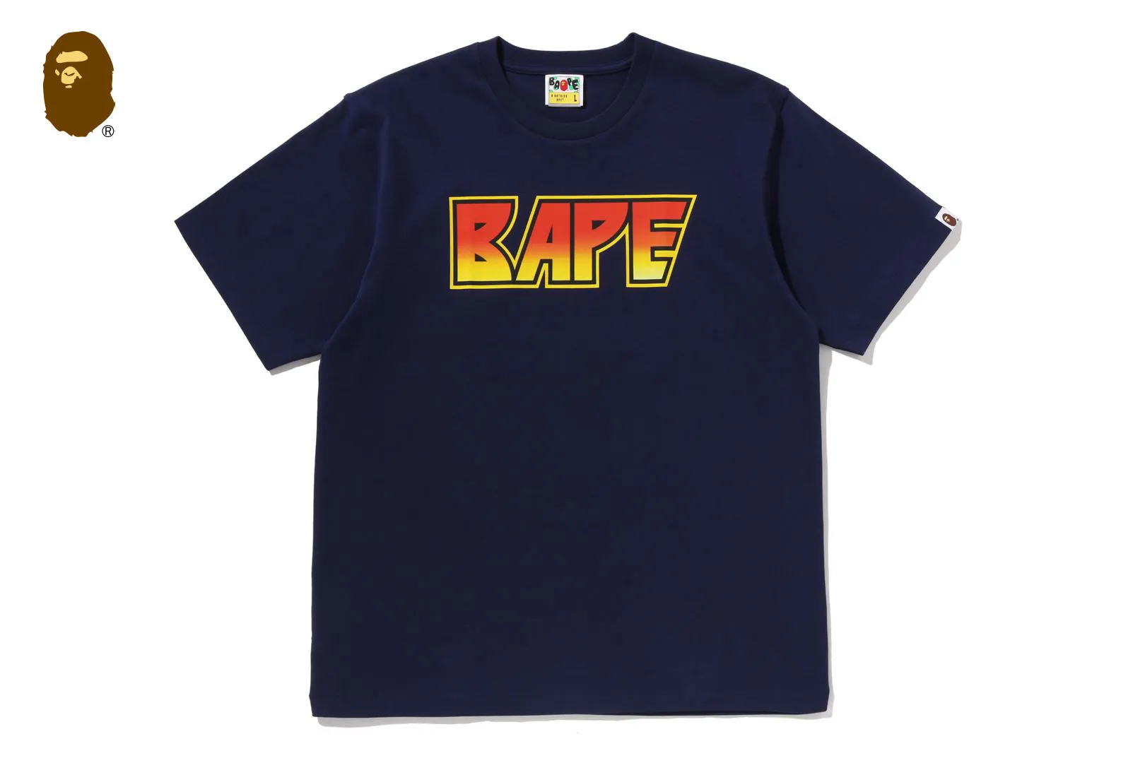 BAPE LOGO TEE sold by Bape product image thumbnail 4