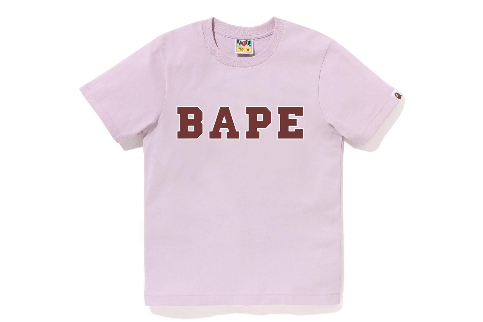 BAPE LOGO TEE #1 sold by Bape product image thumbnail 3