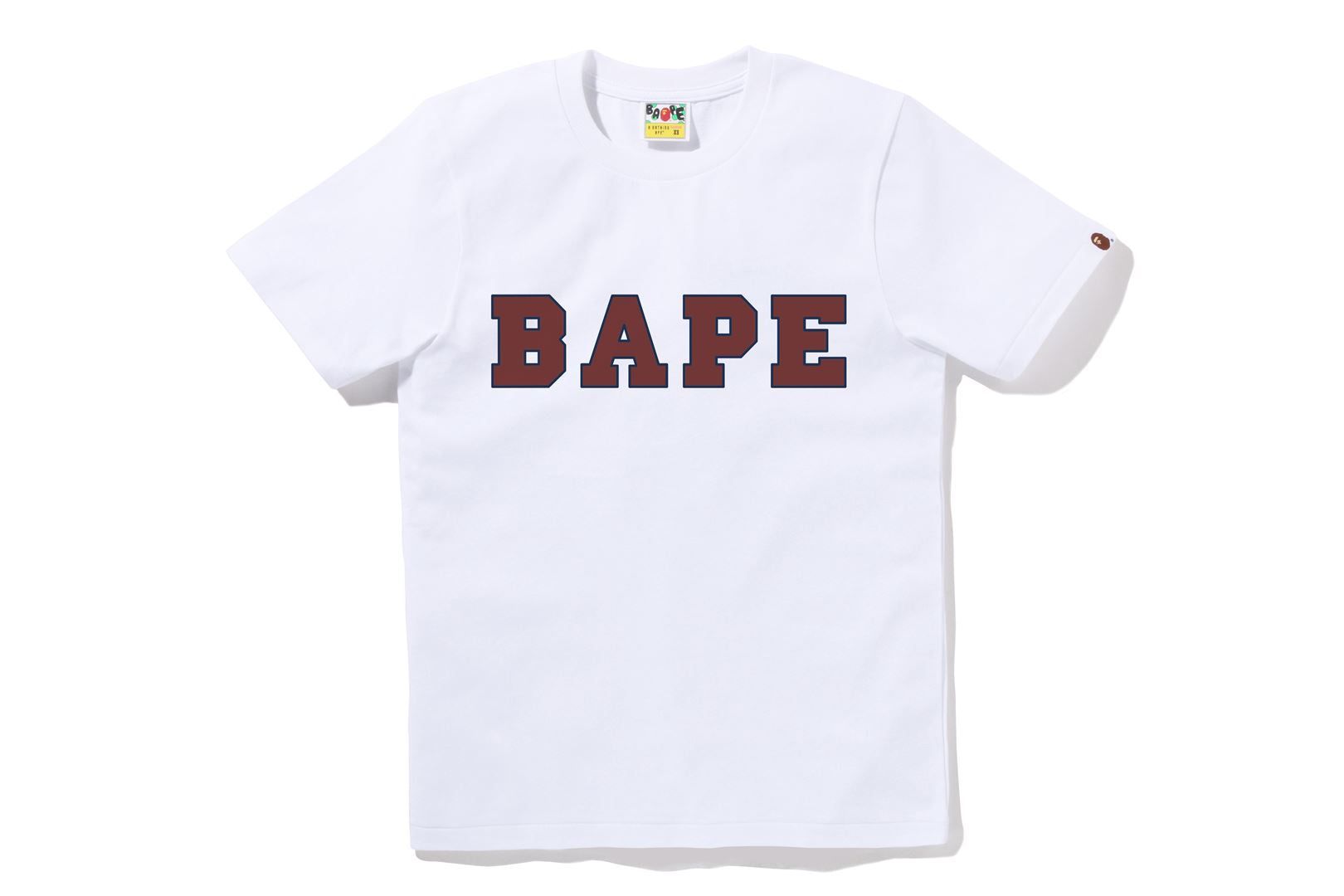 BAPE LOGO TEE #1 sold by Bape