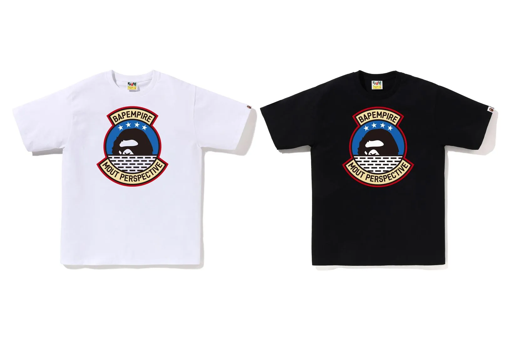 BAPEMPIRE LOGO TEE sold by Bape product image thumbnail 5