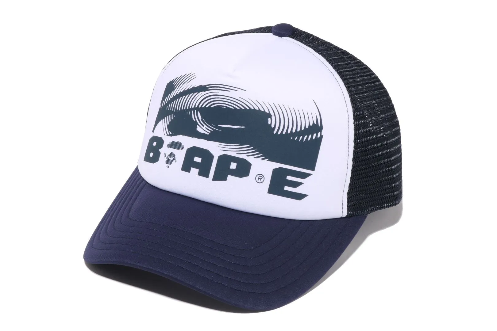 BAPE MESH CAP sold by Bape product image thumbnail 4