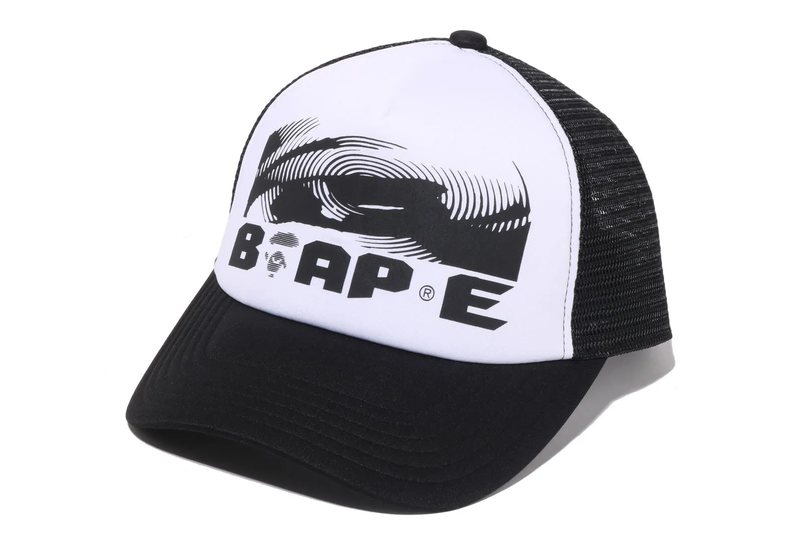 BAPE MESH CAP sold by Bape