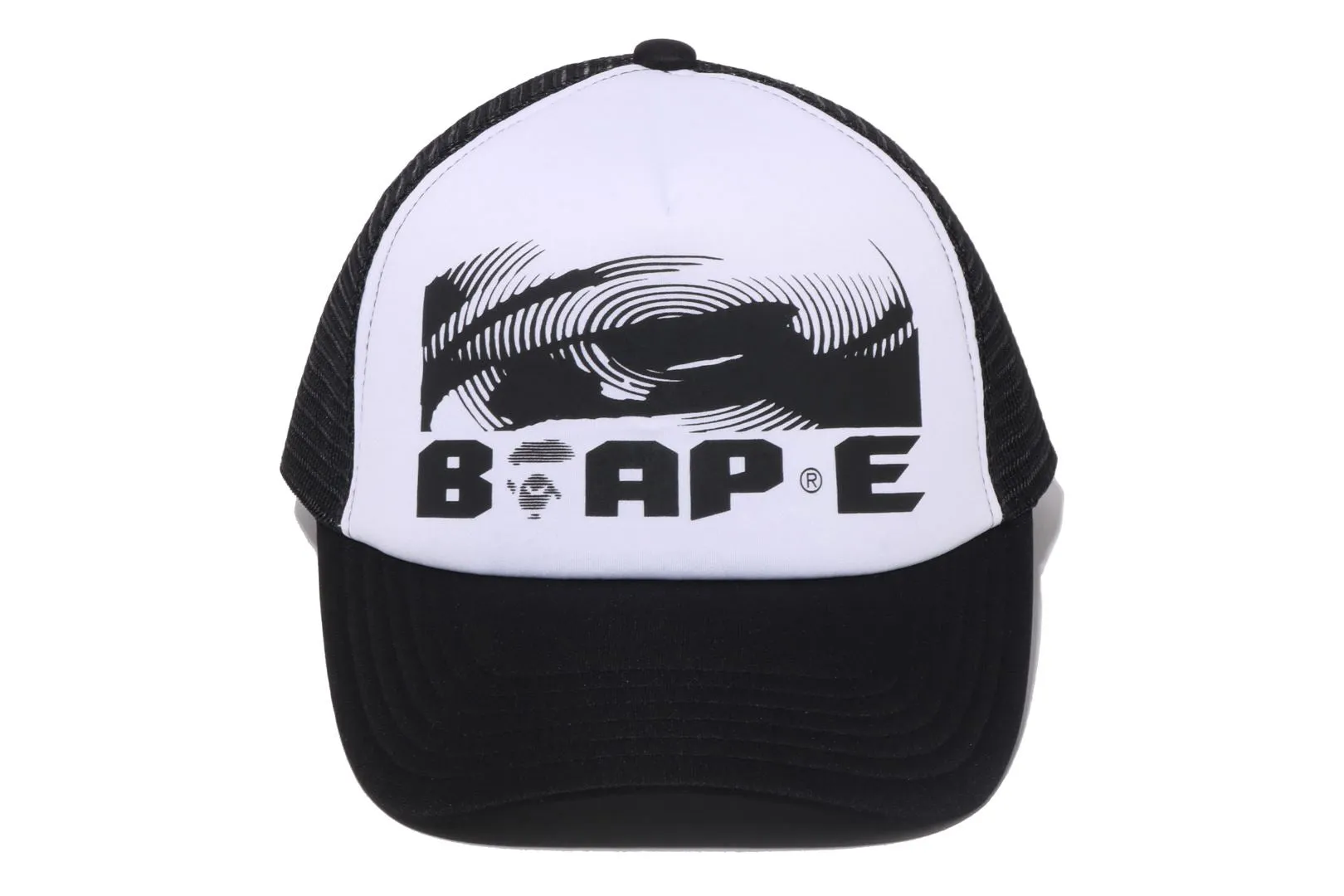 BAPE MESH CAP sold by Bape product image thumbnail 2