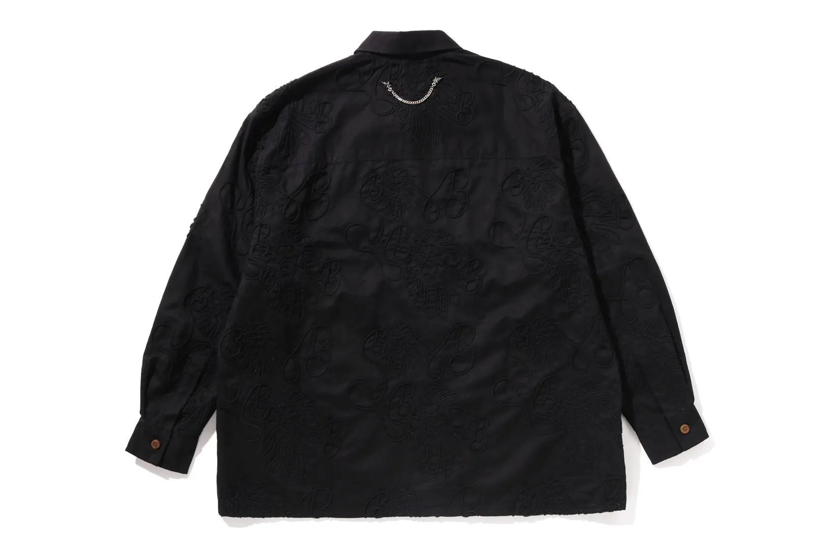 BAPE BLACK ROPESTITCH TWEED SET #1 sold by Bape product image thumbnail 2