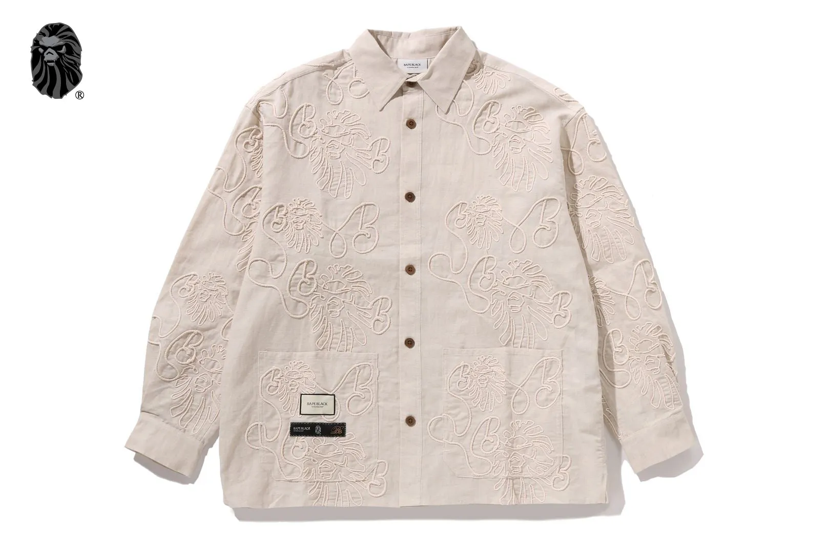 BAPE BLACK ROPESTITCH TWEED SET #1 sold by Bape product image thumbnail 3