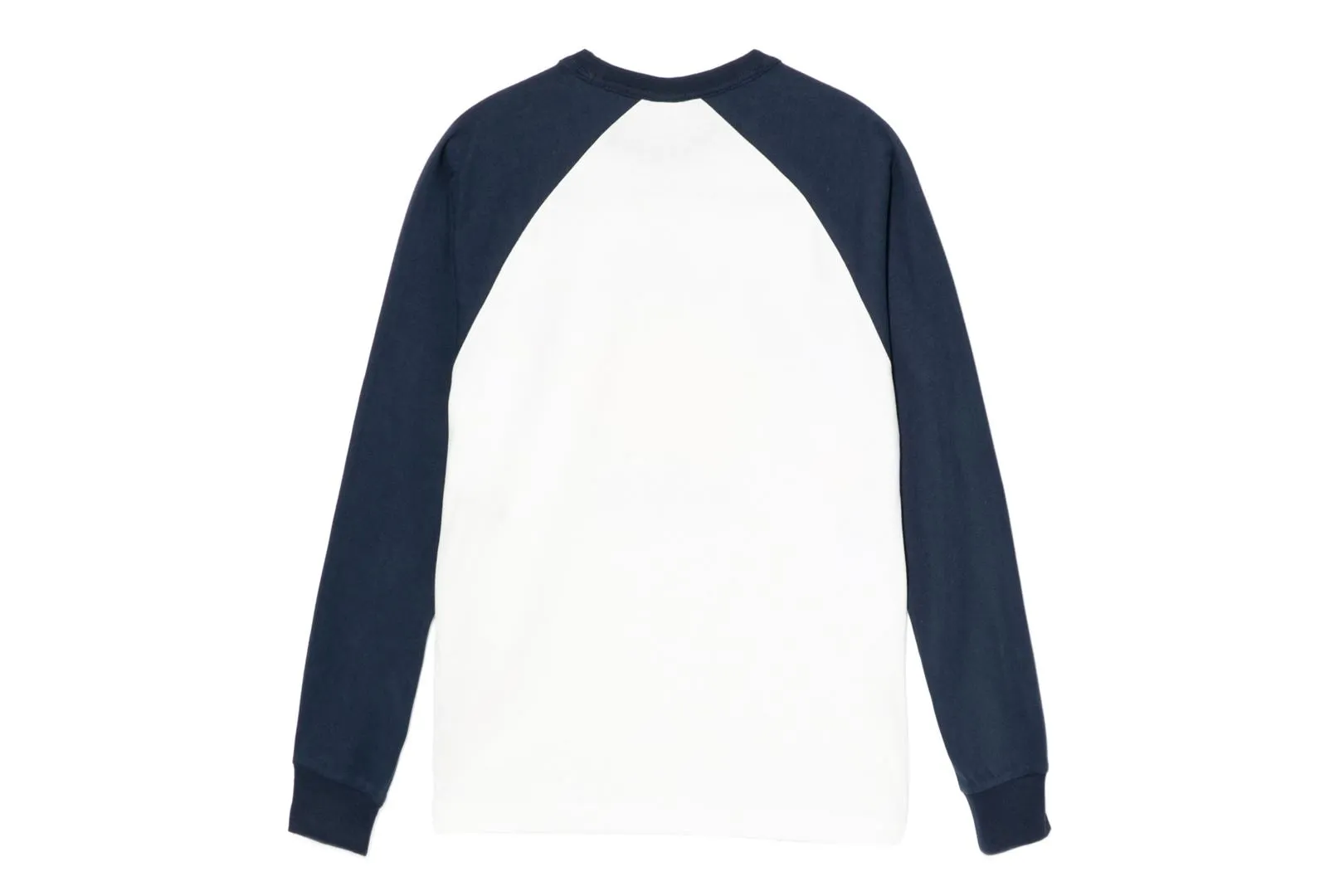 MILOSTA RAGLAN LS TEE sold by Bape product image thumbnail 2
