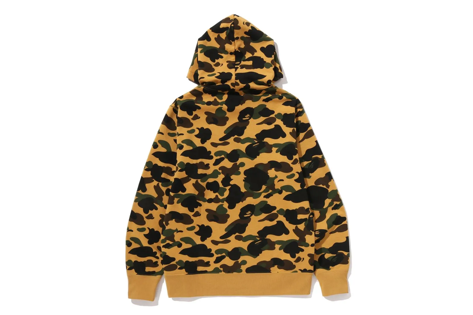 1ST CAMO PULLOVER HOODIE sold by Bape product image thumbnail 5