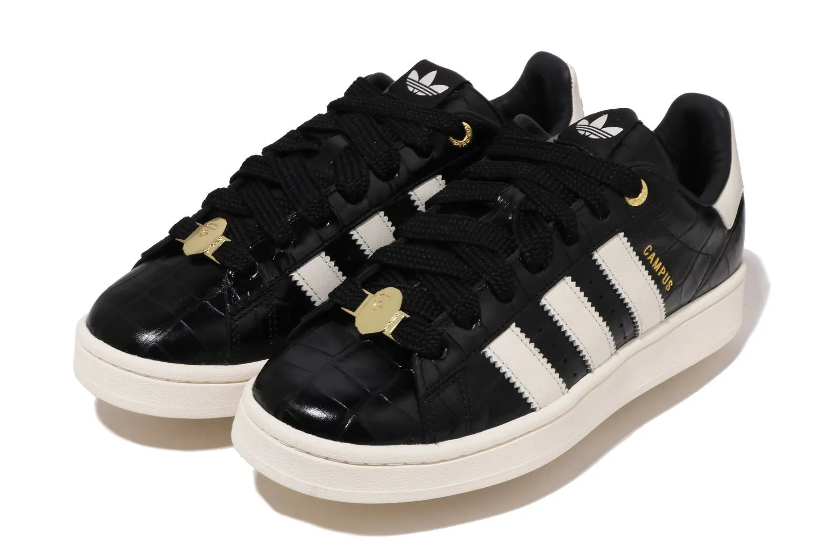 【 BAPE X ADIDAS 】CAMPUS 00S sold by Bape product image thumbnail 3