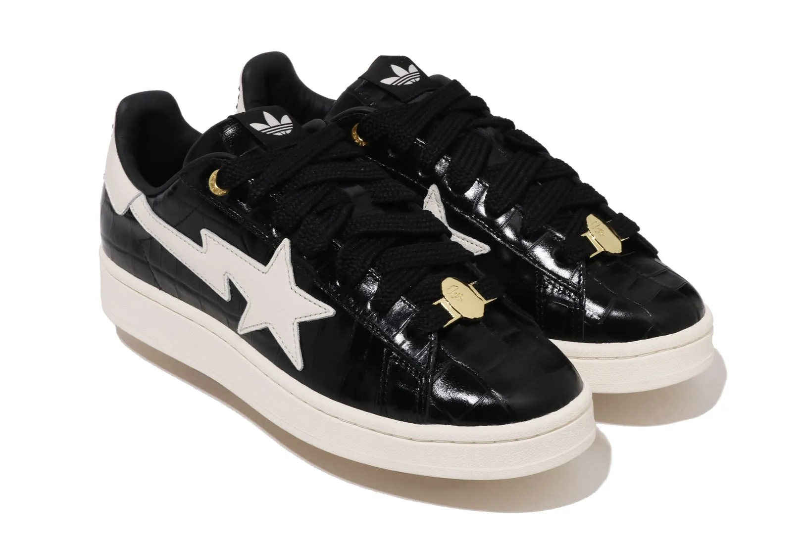 【 BAPE X ADIDAS 】CAMPUS 00S sold by Bape product image thumbnail 4