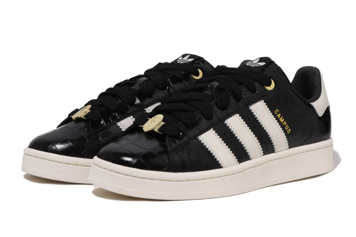 【 BAPE X ADIDAS 】CAMPUS 00S made by Bape
