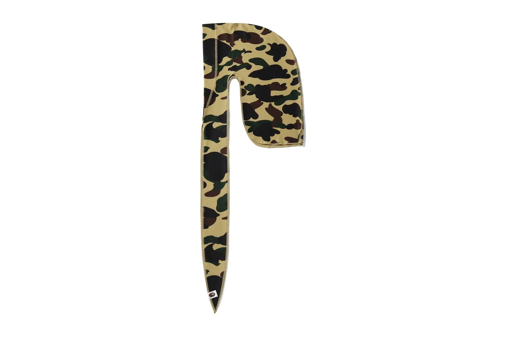 1ST CAMO DU-RAG sold by Bape product image thumbnail 2