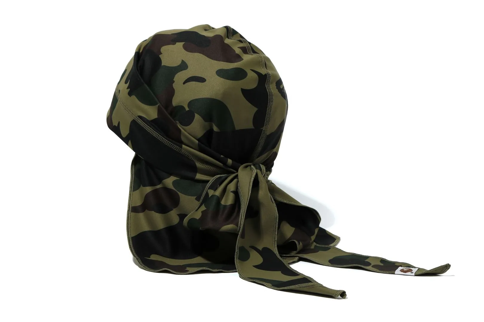 1ST CAMO DU-RAG sold by Bape product image thumbnail 3