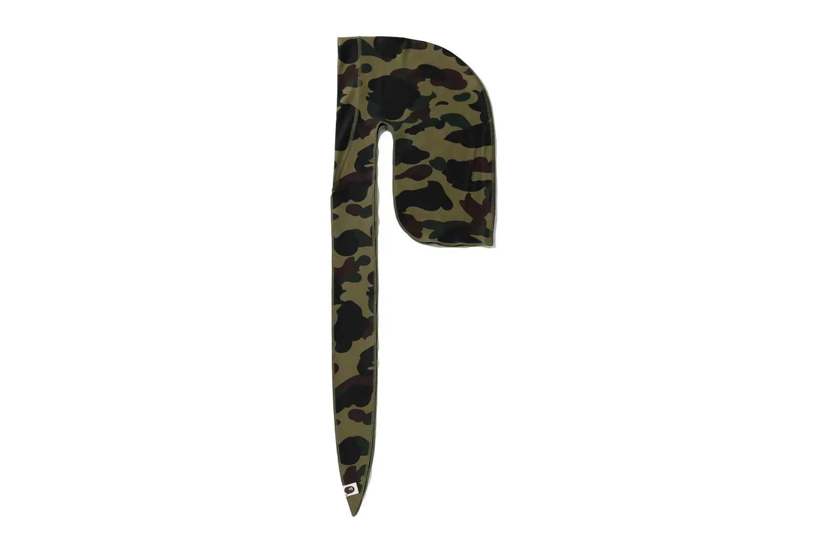 1ST CAMO DU-RAG sold by Bape product image thumbnail 4