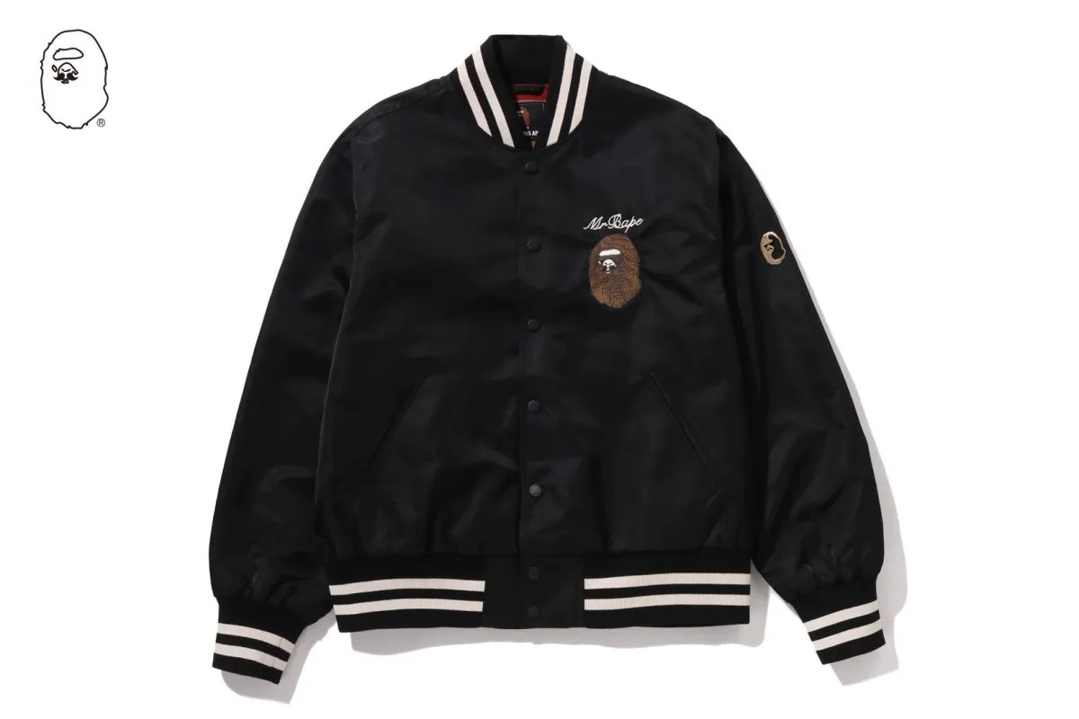 STADIUM COACH JACKET made by Bape
