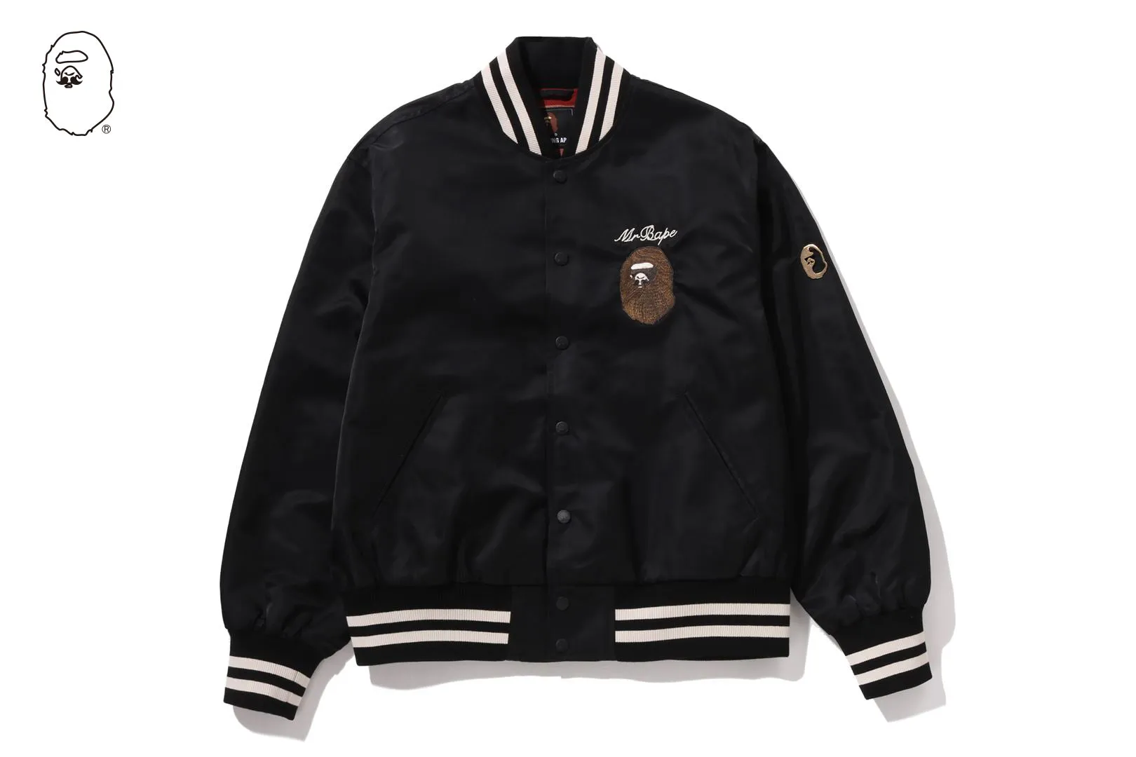 STADIUM COACH JACKET sold by Bape