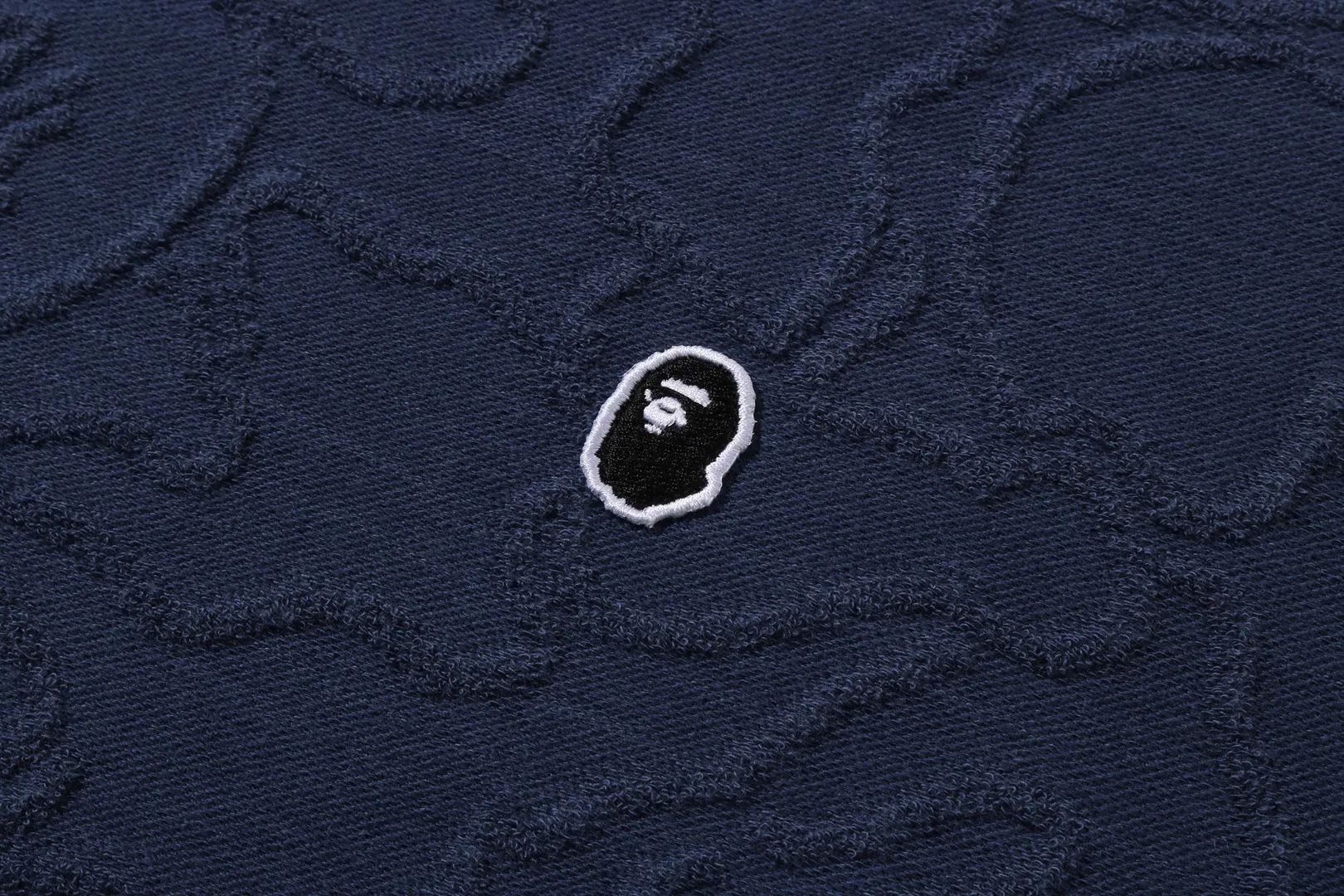 NEON CAMO JACQUARD SWEATSHIRTS sold by Bape product image thumbnail 3