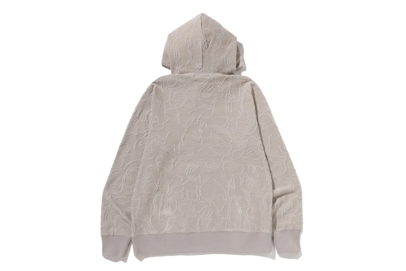 NEON CAMO JACQUARD PULLOVER HOODIE sold by Bape product image thumbnail 2