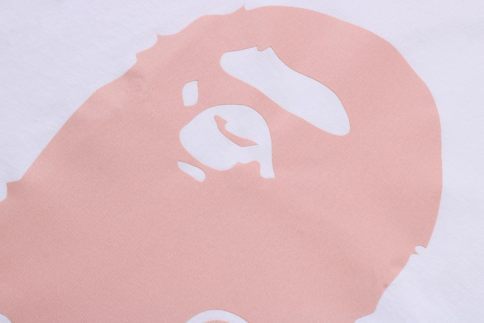 COLOR DENIM BIG APE HEAD TEE sold by Bape product image thumbnail 3