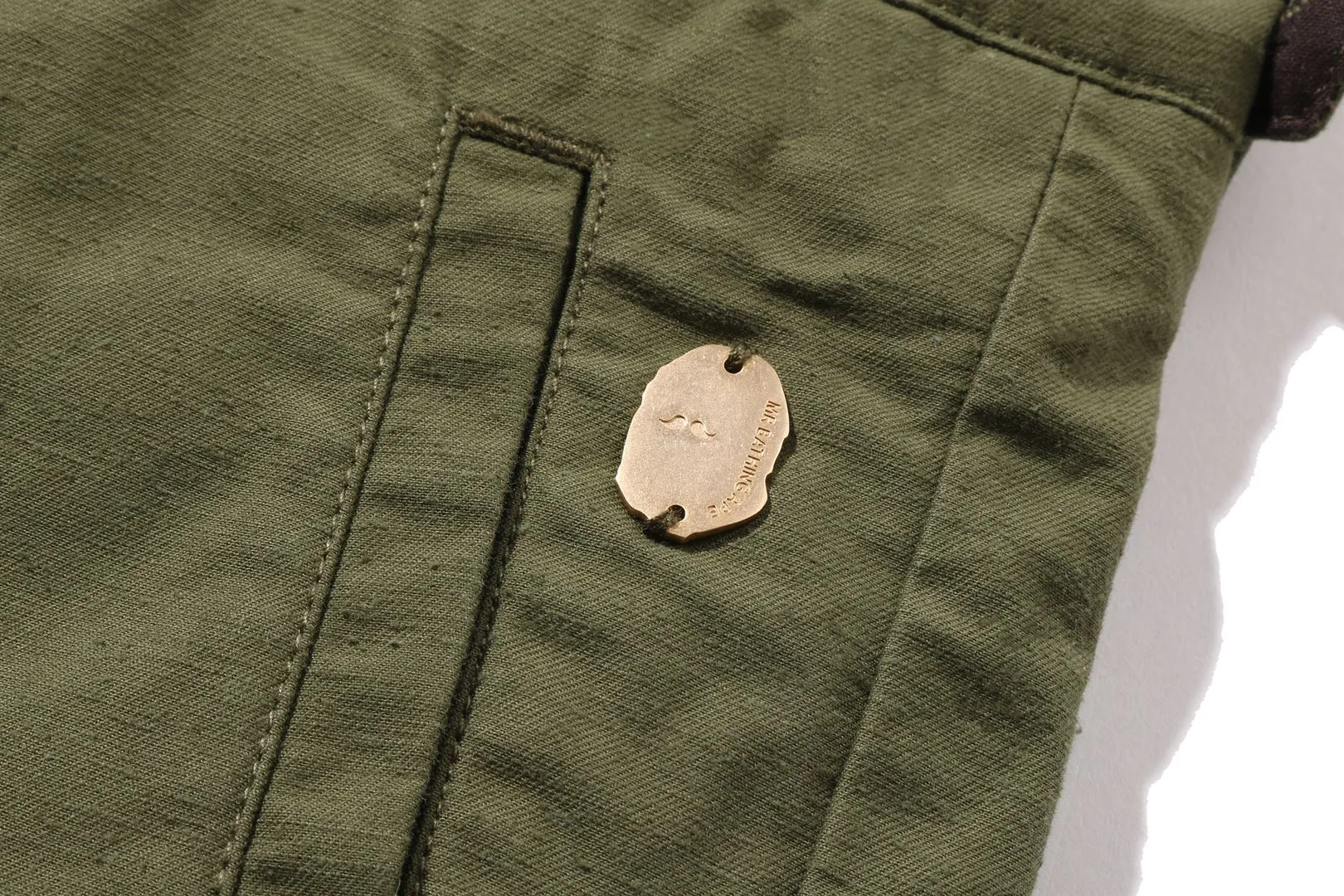 CARGO PANTS sold by Bape product image thumbnail 3
