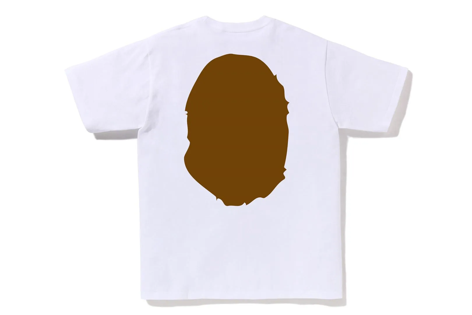 BIG APE HEAD TEE sold by Bape product image thumbnail 2