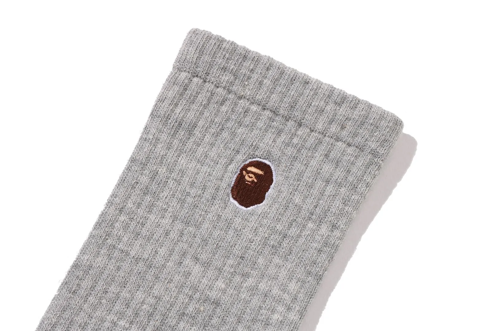 APE HEAD ONE POINT SOCKS sold by Bape product image thumbnail 2