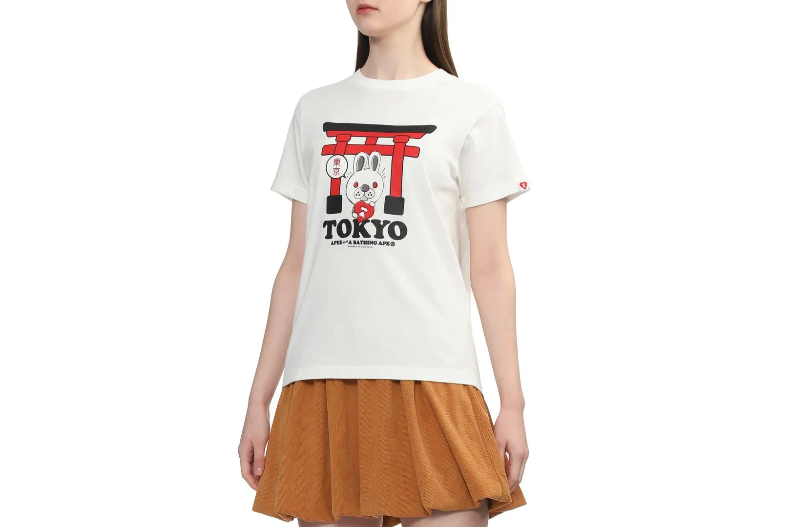 TOKYO EDITION TEE #4 sold by Bape product image thumbnail 3